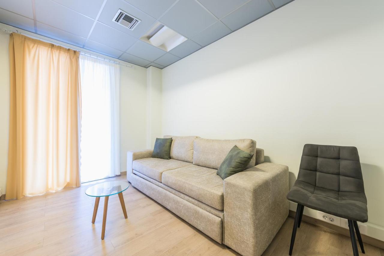 Athens Welcome Suites Apartments Exterior photo