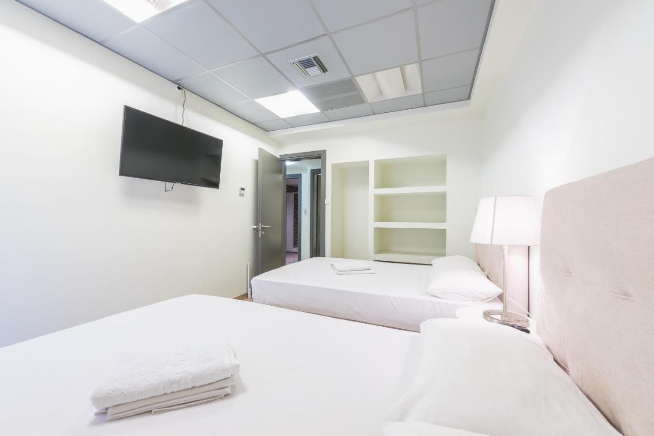 Athens Welcome Suites Apartments Exterior photo