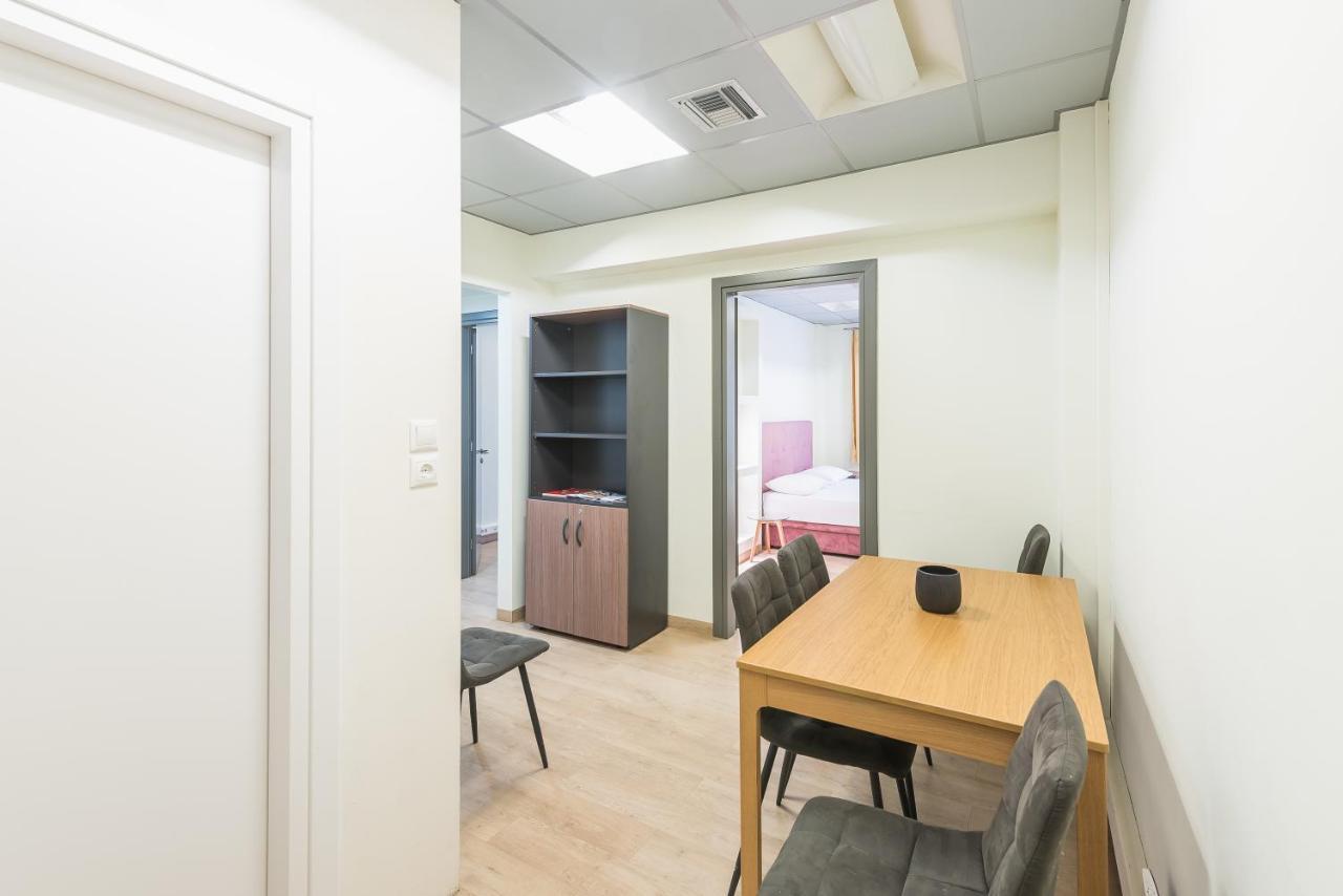 Athens Welcome Suites Apartments Exterior photo