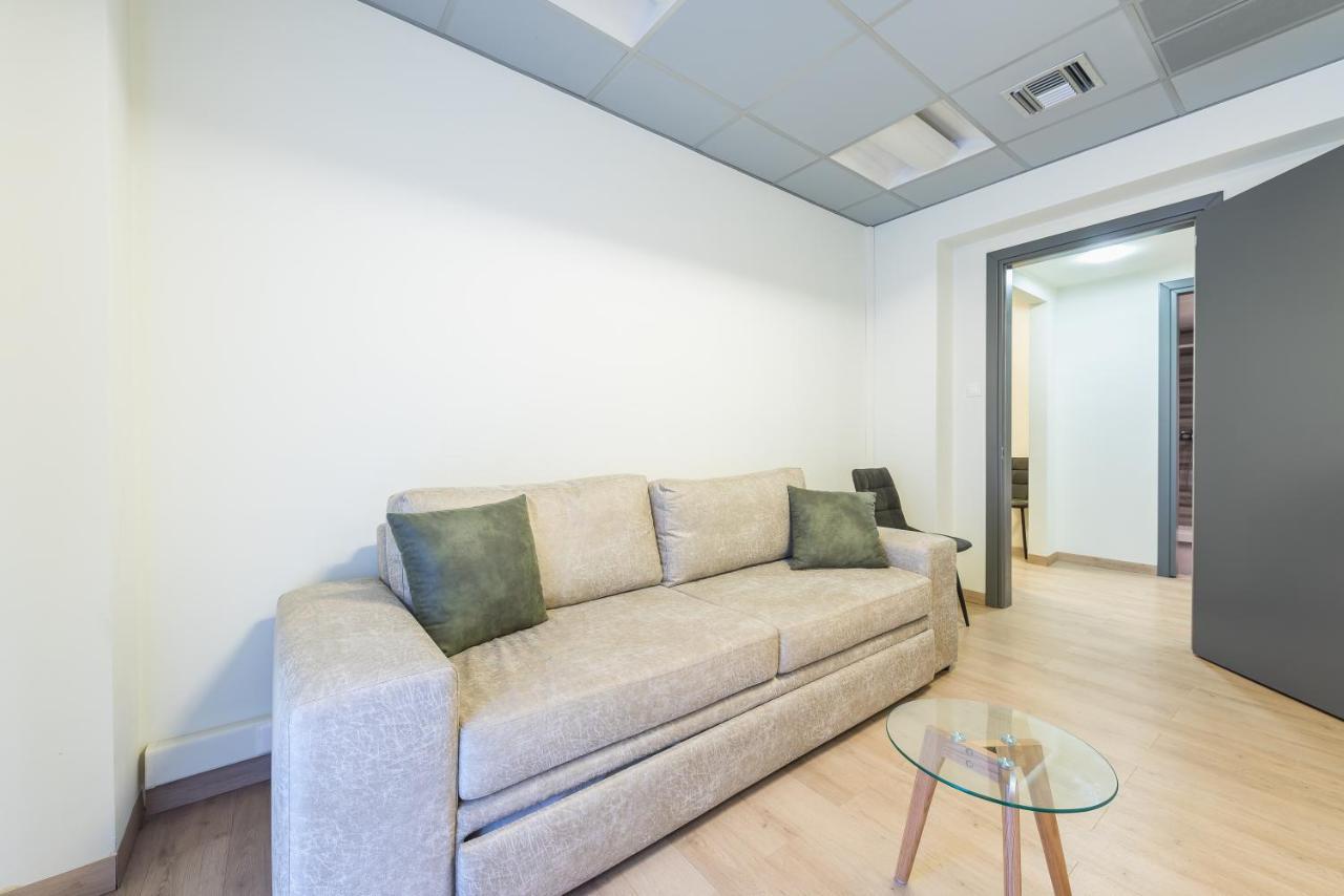 Athens Welcome Suites Apartments Exterior photo