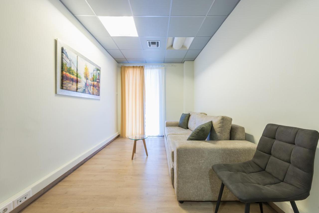 Athens Welcome Suites Apartments Exterior photo