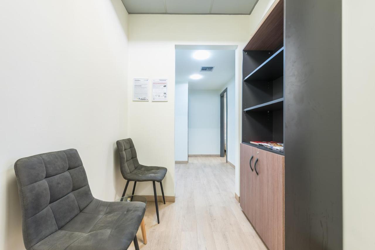 Athens Welcome Suites Apartments Exterior photo