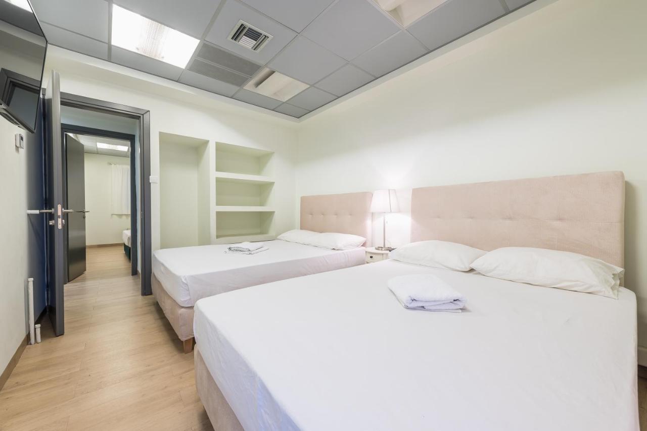Athens Welcome Suites Apartments Exterior photo